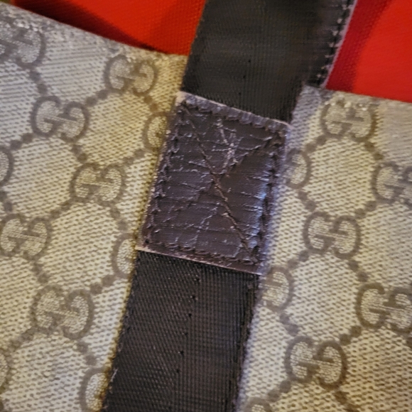 Gucci GG Supreme tote bag - Picture 5 of 16